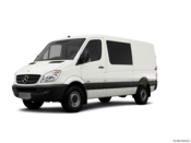 2013 Mercedes-Benz Sprinter 2500 Crew Colors: 0
