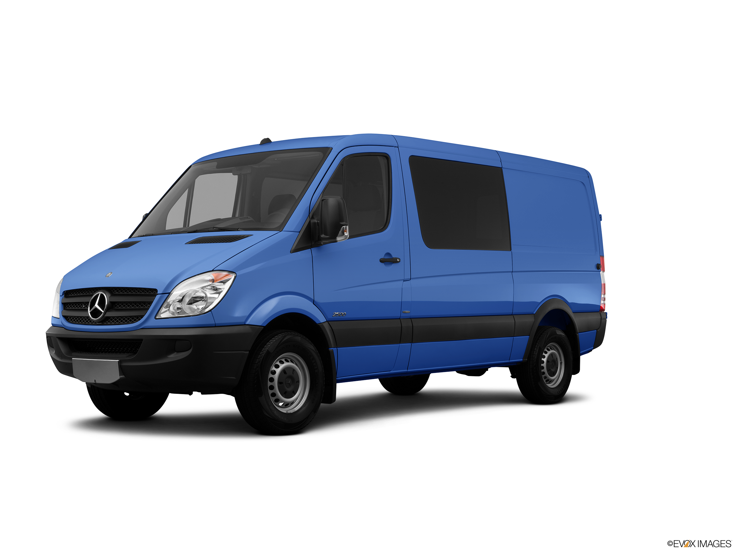 2013 Mercedes-Benz Sprinter Price, Value, Depreciation \u0026 Reviews | Kelley  Blue Book, image size:2400x1800