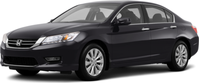 Honda Accord Touring Sedan 4D