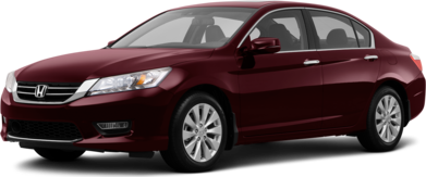Honda Accord Touring Sedan 4D
