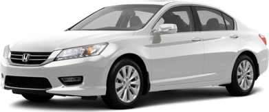Accord Touring Sedan 4D image