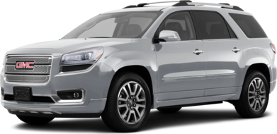 GMC Acadia Denali Sport Utility 4D
