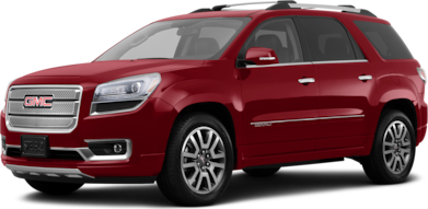 Acadia Denali Sport Utility 4D image