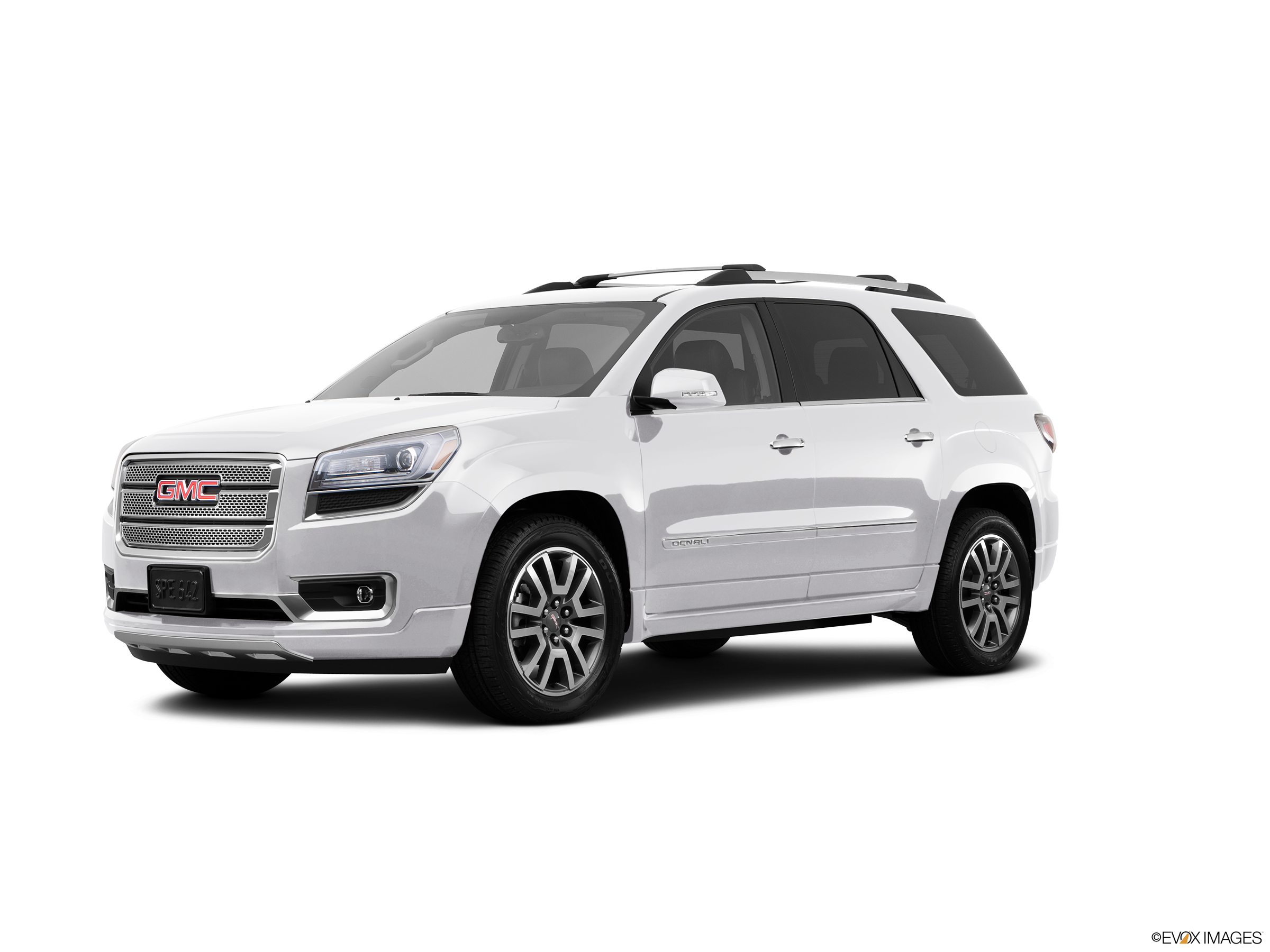 Used 2014 GMC Acadia Denali Sport Utility 4D Prices Kelley Blue Book