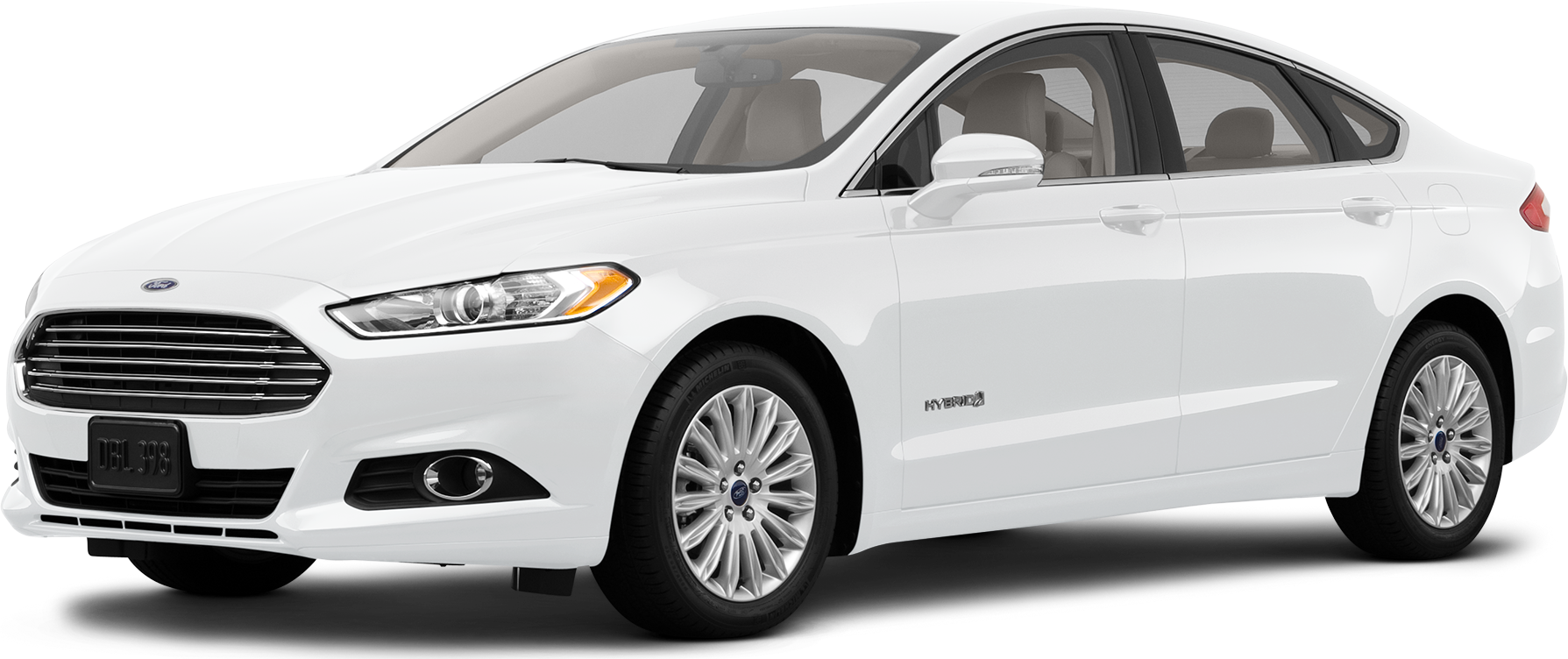 2013 Ford Fusion Specs and Features