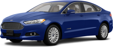 Ford Fusion S Hybrid Sedan 4D
