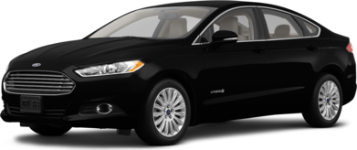 Fusion S Hybrid Sedan 4D image