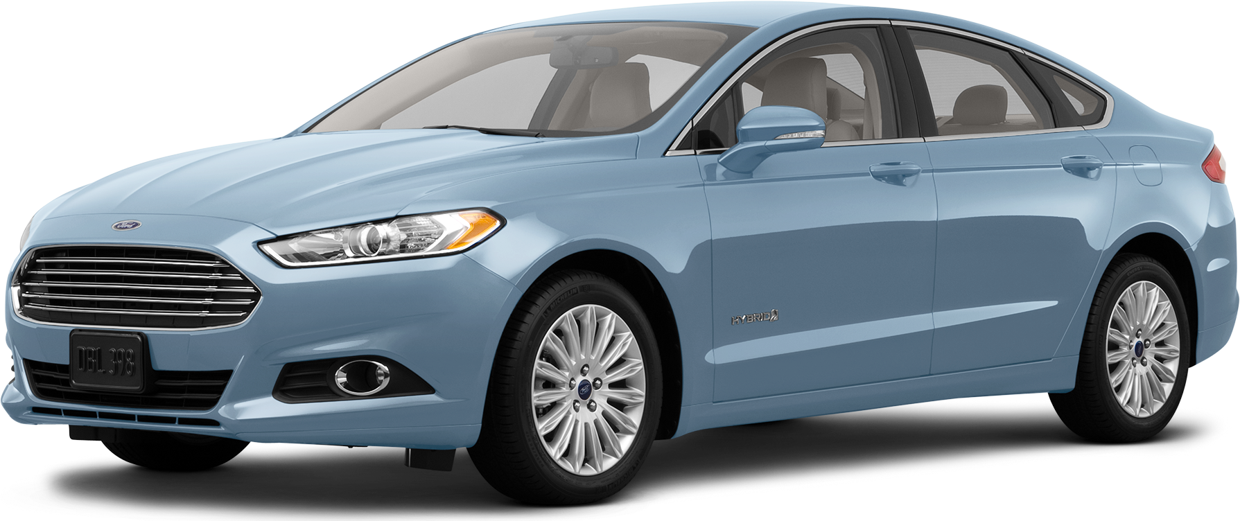 2014 Ford Fusion Specs & Feature Comparisons | Kelley Blue Book