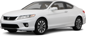 2013 Honda Accord LX-S Coupe 2D