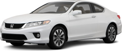Accord EX Coupe 2D image