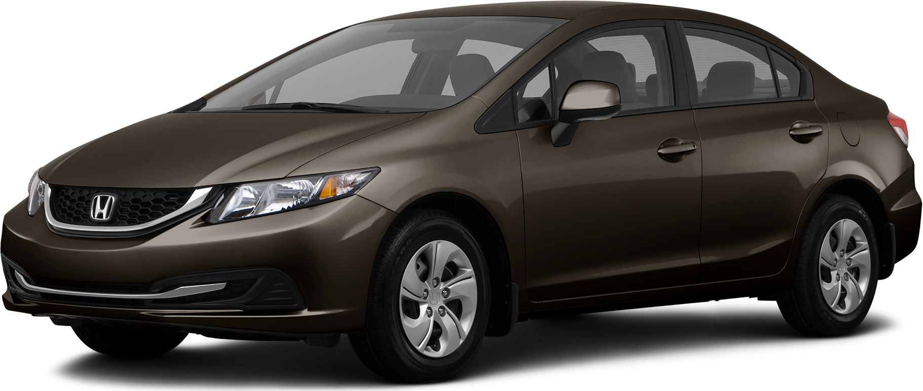 2013 Honda Civic Si Sedan 4D