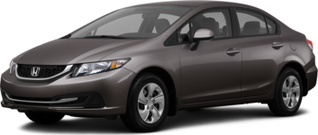 2013 Honda Civic Si Sedan 4D