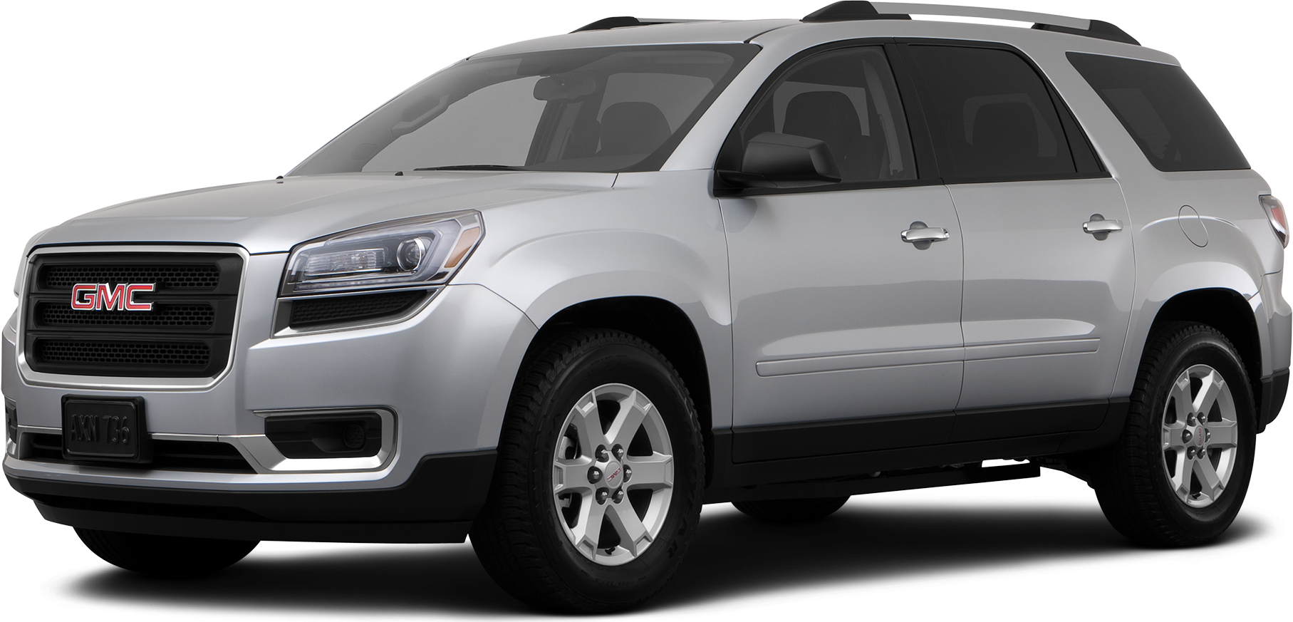 2013 Gmc Acadia Price Value Ratings And Reviews Kelley Blue Book