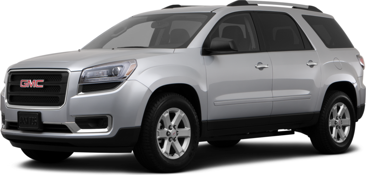 2013 GMC Acadia Exterior: 0