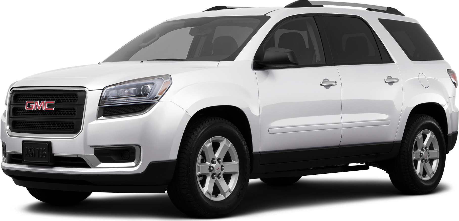 2013 Gmc Acadia Slt