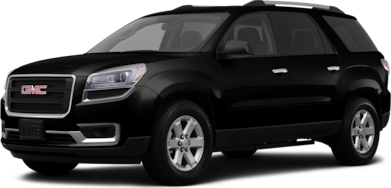 Acadia SLT-2 Sport Utility 4D image