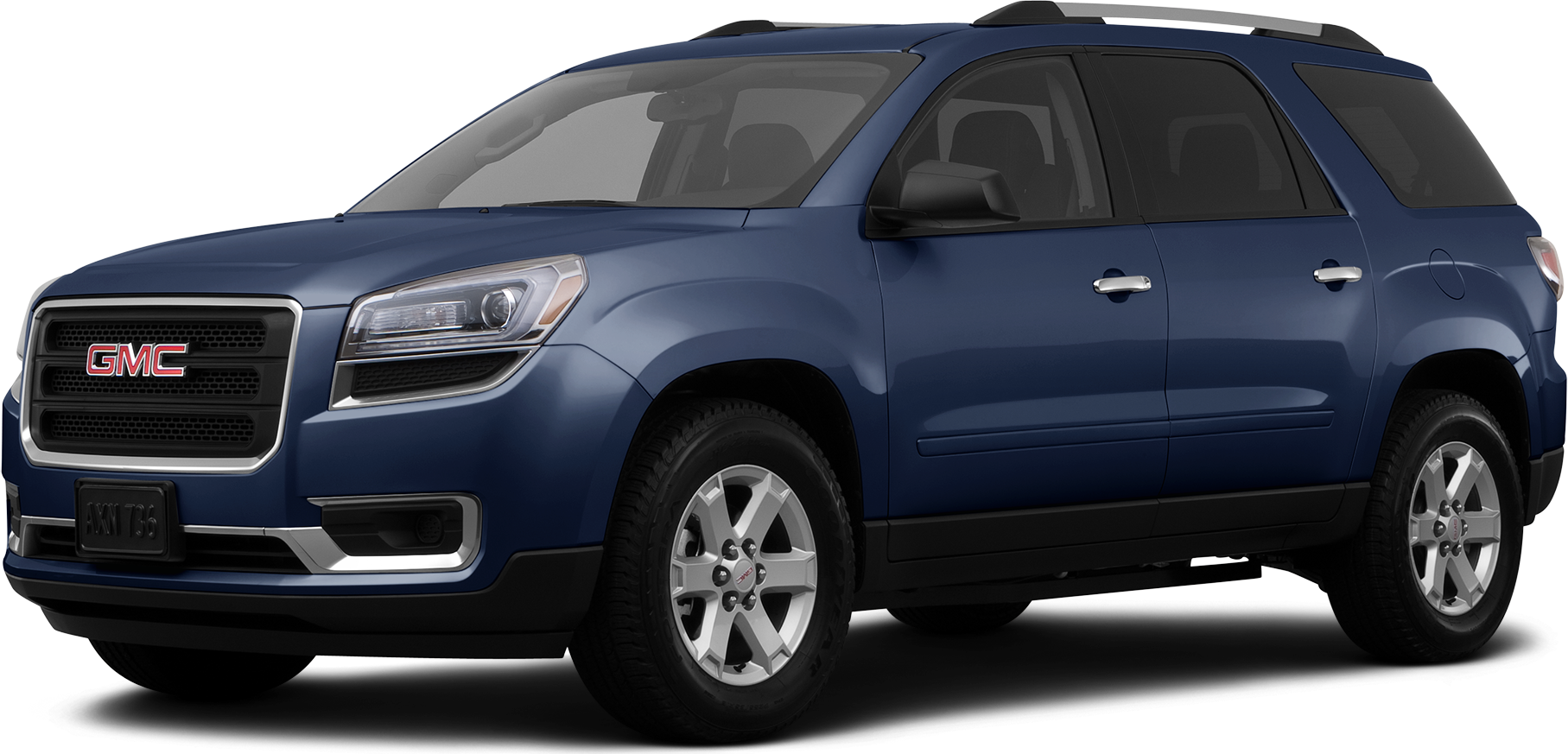 2013 GMC Acadia Price, Value, Ratings & Reviews Kelley Blue Book