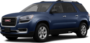 2013 GMC Acadia SLE-2 Sport Utility 4D