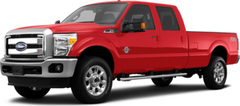 2013 Ford F350 Super Duty Crew Cab