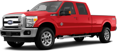 F350 Super Duty Crew Cab XL Pickup 4D 8 ft image