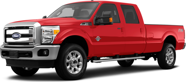 2013 Ford F350 Super Duty Crew Cab Exterior: 0
