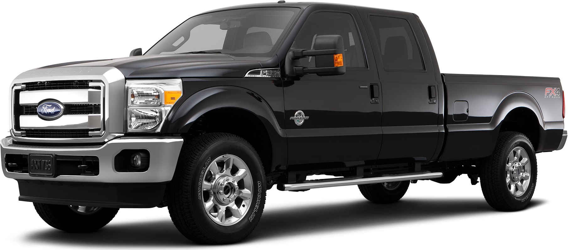2013 Ford F350 Super Duty Crew Cab image