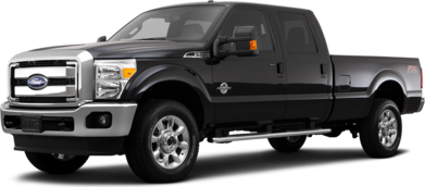 F350 Super Duty Crew Cab XL Pickup 4D 6 3/4 ft image