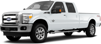 F350 Super Duty Crew Cab XL Pickup 4D 8 ft image