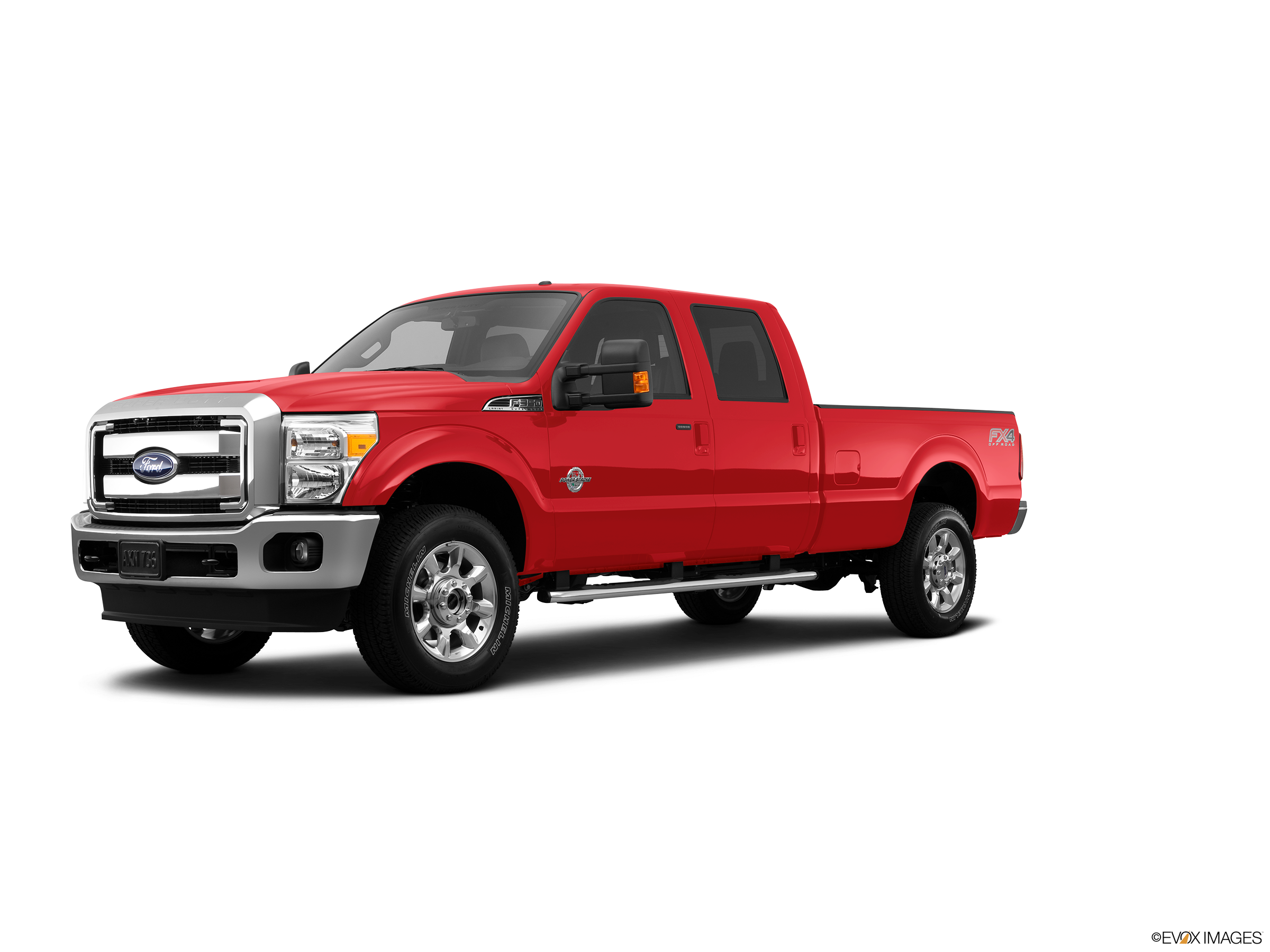 2013 Ford F350 Super Duty Regular Cab Exterior: 2