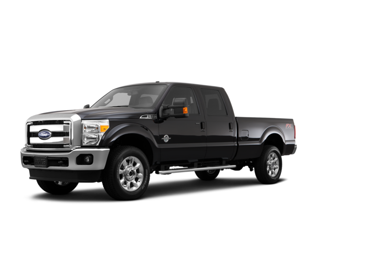 2013 Ford F350 Super Duty Regular Cab Exterior: 2