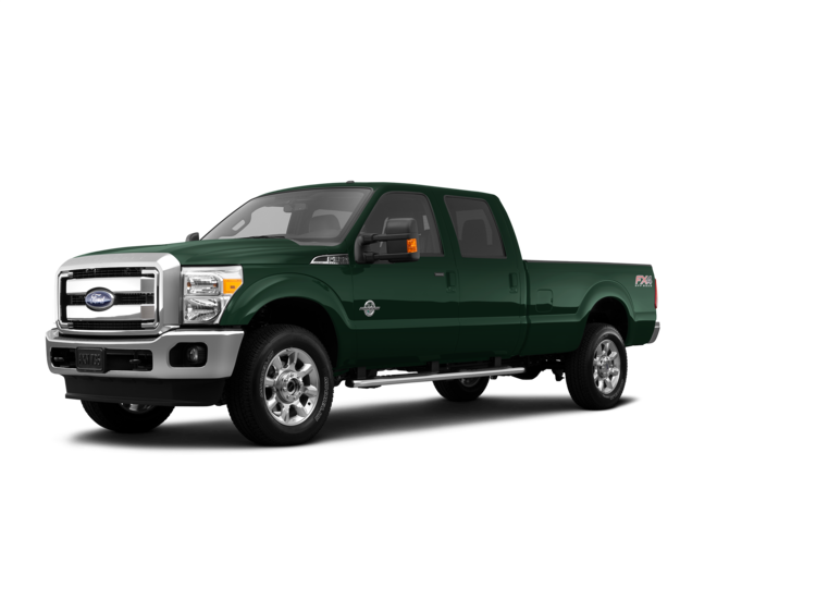 2013 Ford F350 Super Duty Regular Cab Exterior: 2