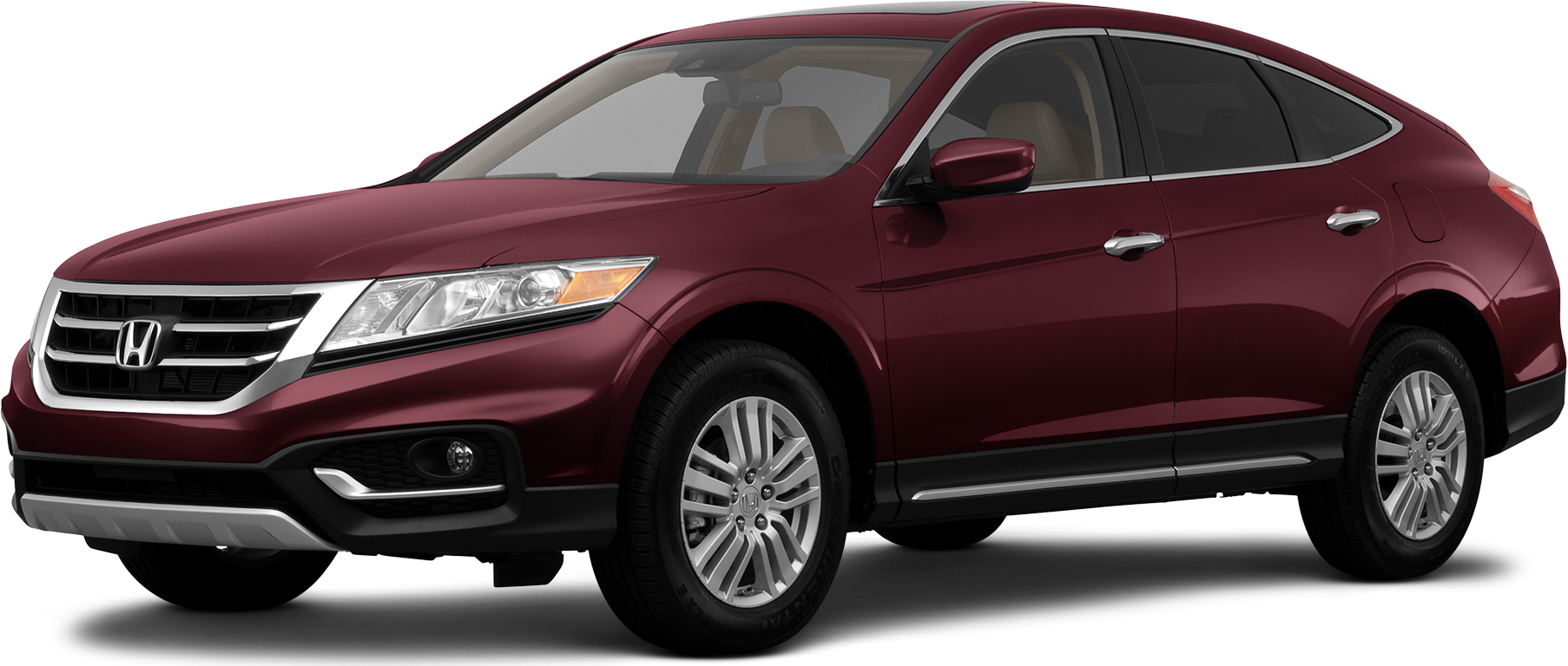 2013 Honda Crosstour Exterior: 0