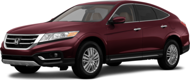 Crosstour EX Sport Utility 4D image