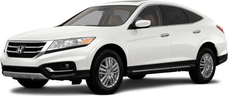 2013 Honda Crosstour Exterior: 0
