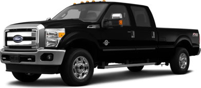 F250 Super Duty Crew Cab XL Pickup 4D 6 3/4 ft image