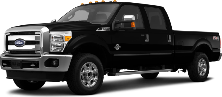 2013 Ford F250 Super Duty Crew Cab Exterior: 0