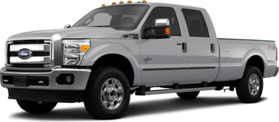 F250 Super Duty Crew Cab XL Pickup 4D 8 ft image