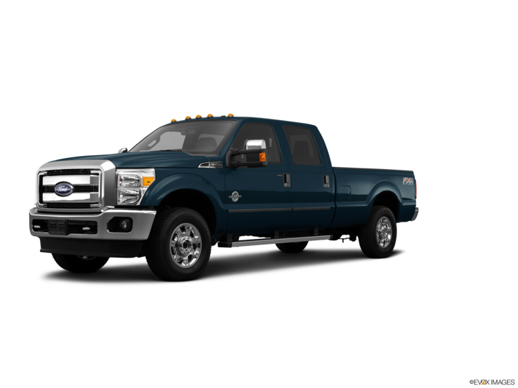 2013 Ford F250 Super Duty Regular Cab Exterior: 2