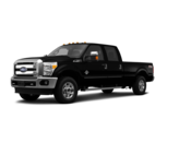 2013 Ford F250 Super Duty Crew Cab Colors: 0