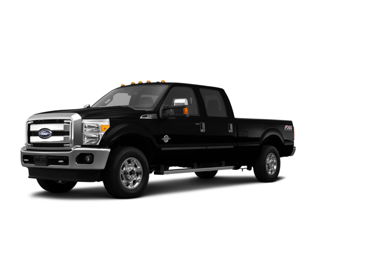 2013 Ford F250 Super Duty Regular Cab Exterior: 2