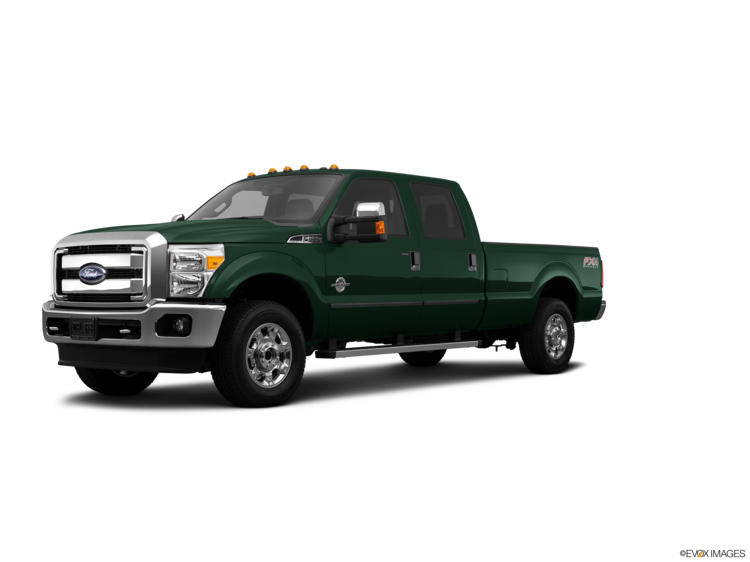 2013 Ford F250 Super Duty Regular Cab Exterior: 2