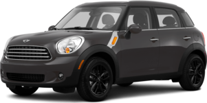 2013 MINI Countryman John Cooper Works ALL4 Hatchback 4D