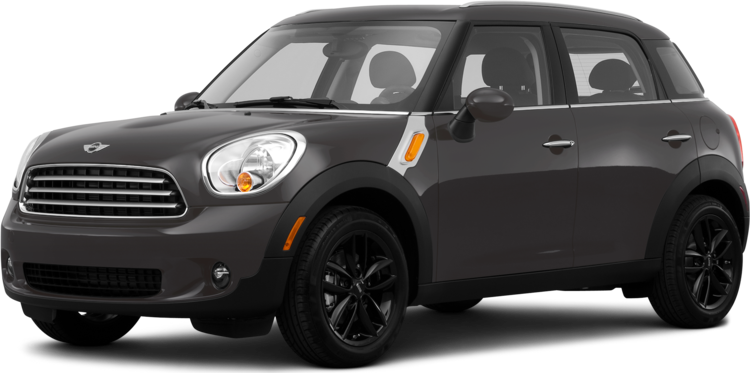 2013 MINI Countryman Exterior: 0