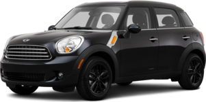 2013 MINI Countryman John Cooper Works ALL4 Hatchback 4D