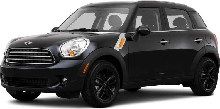 2013 MINI Countryman Exterior: 0