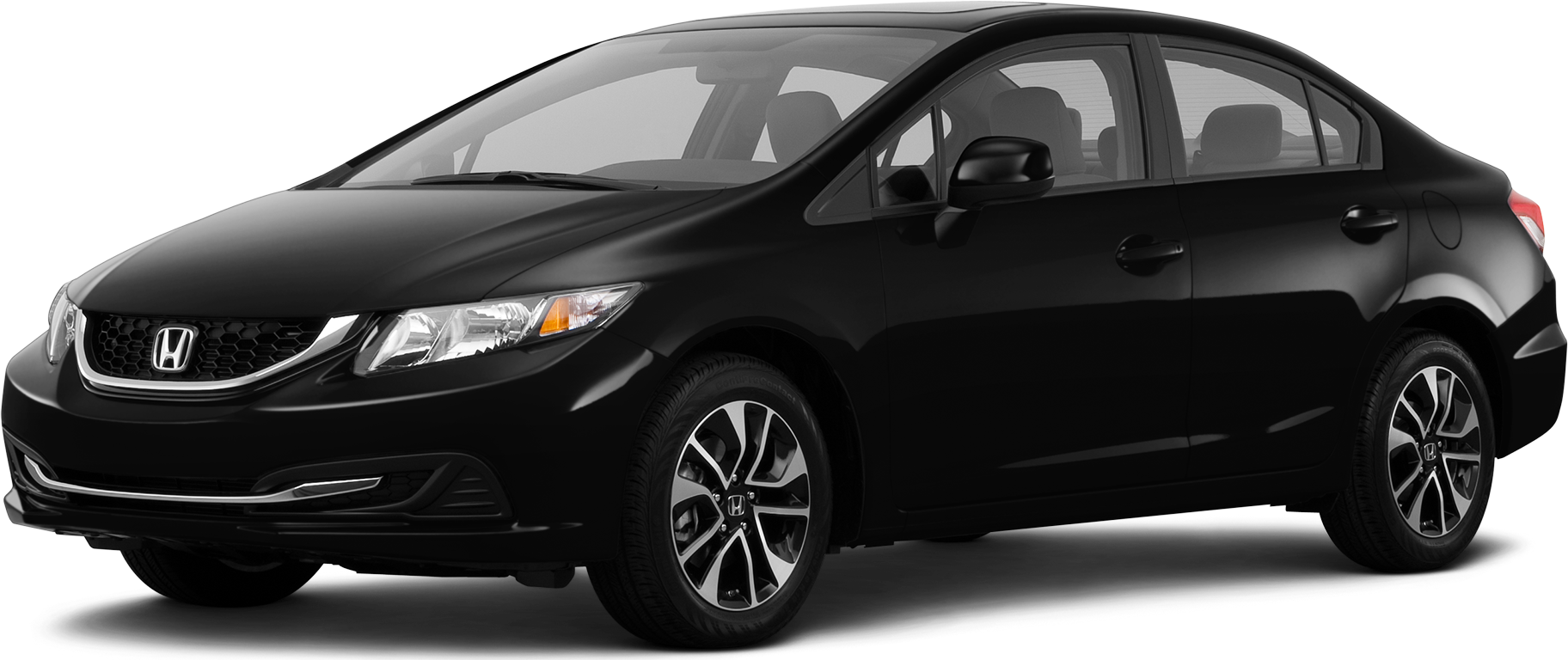 Civic 4d 2013