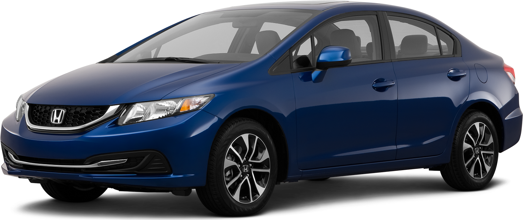 Civic 4d 2013