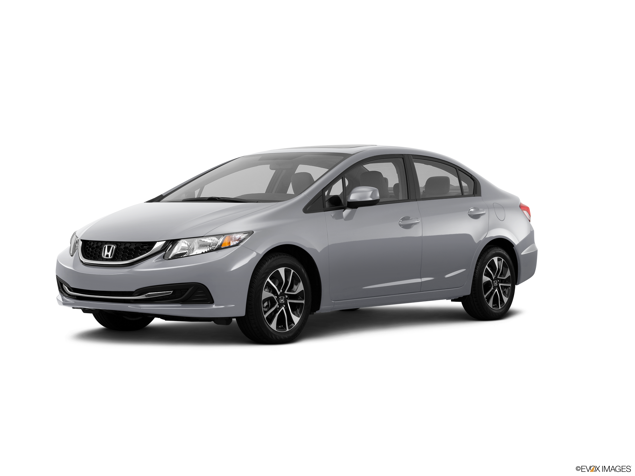 Used 2013 Honda Civic Ex Sedan 4d Pricing 