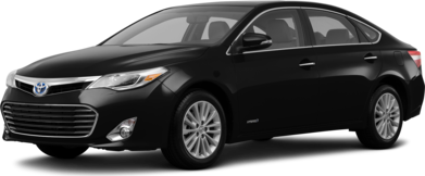 Avalon XLE Premium Hybrid Sedan 4D image