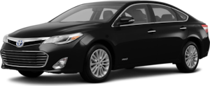 2013 Toyota Avalon Limited Sedan 4D